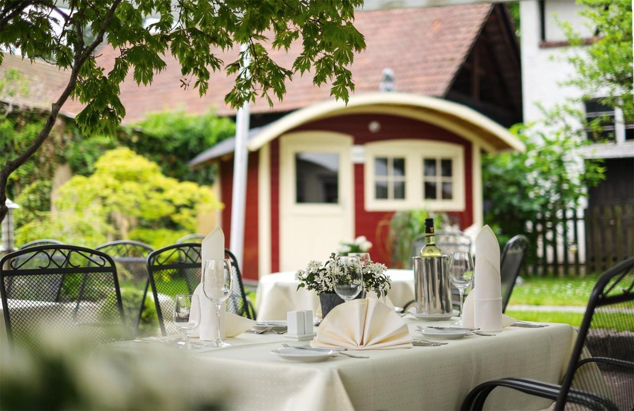 Hotel-Gasthaus Adler Schopfheim Bagian luar foto